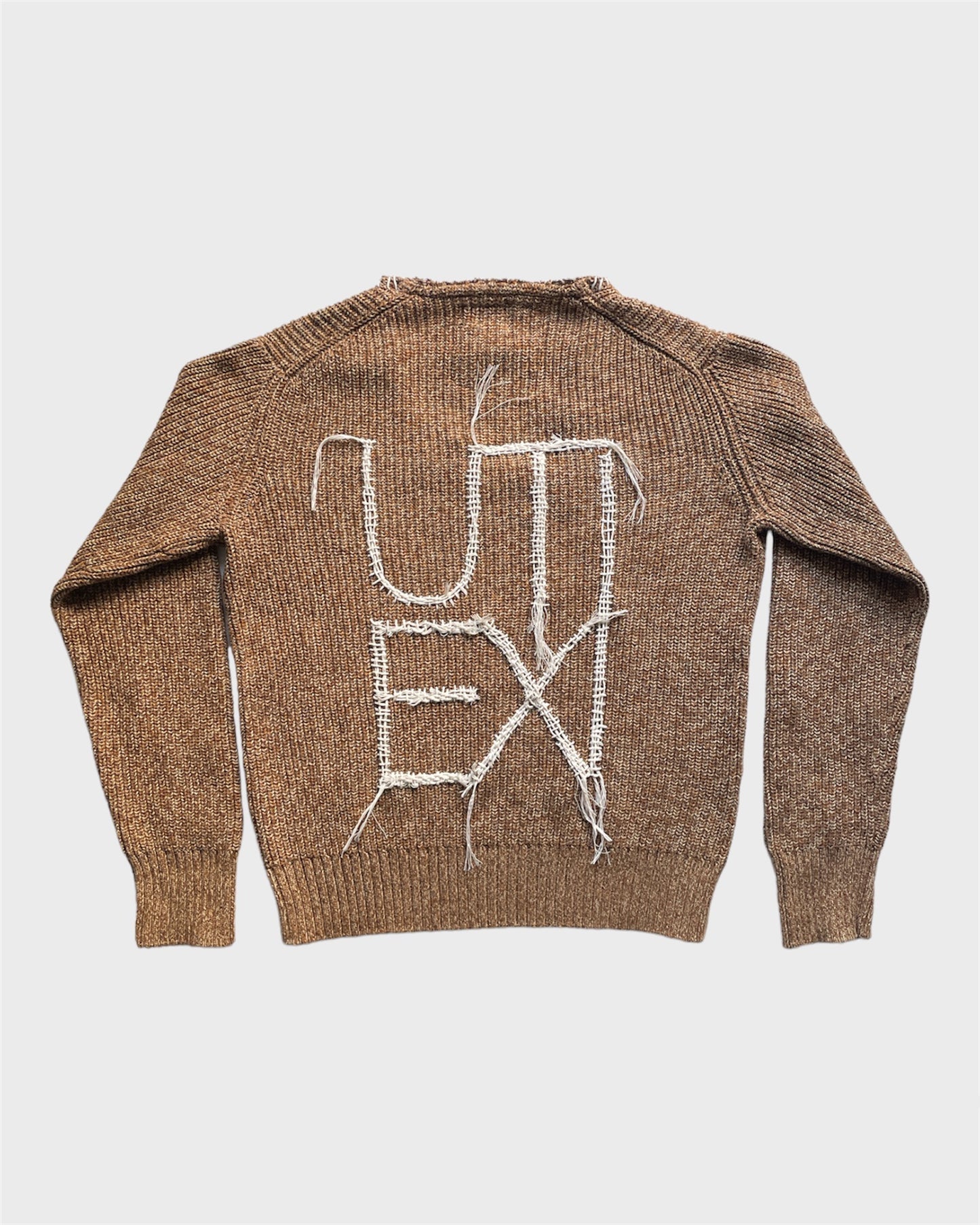 NEW COUNTRY STYLE LOGO PULLOVER