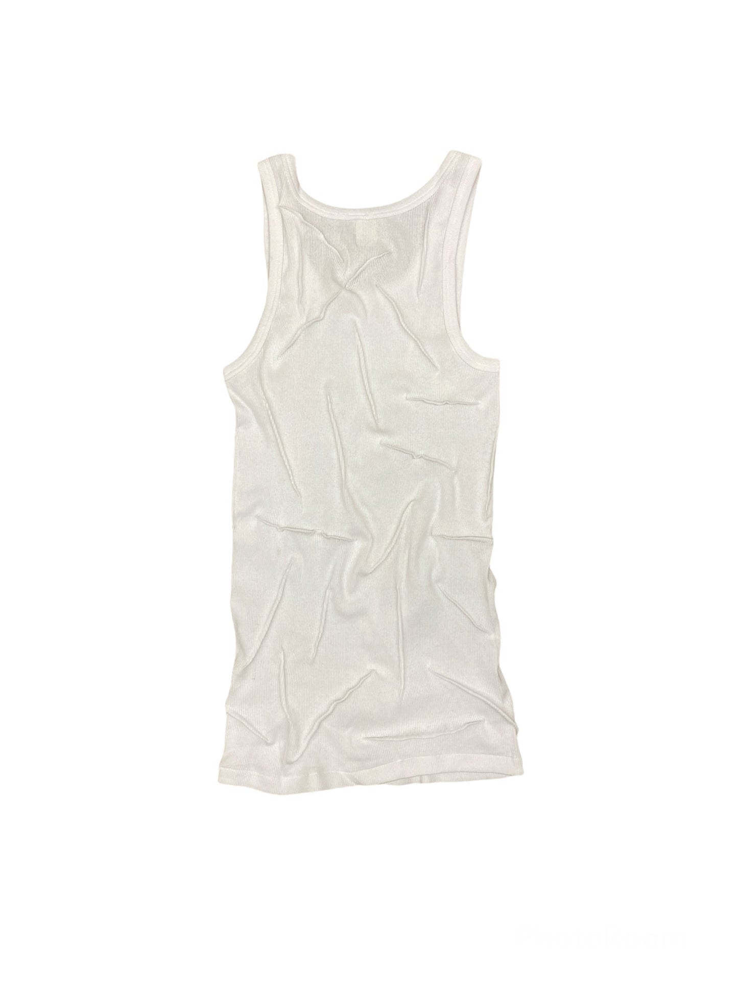 MINI DRESS WRINKLE TANKTOP 2.0
