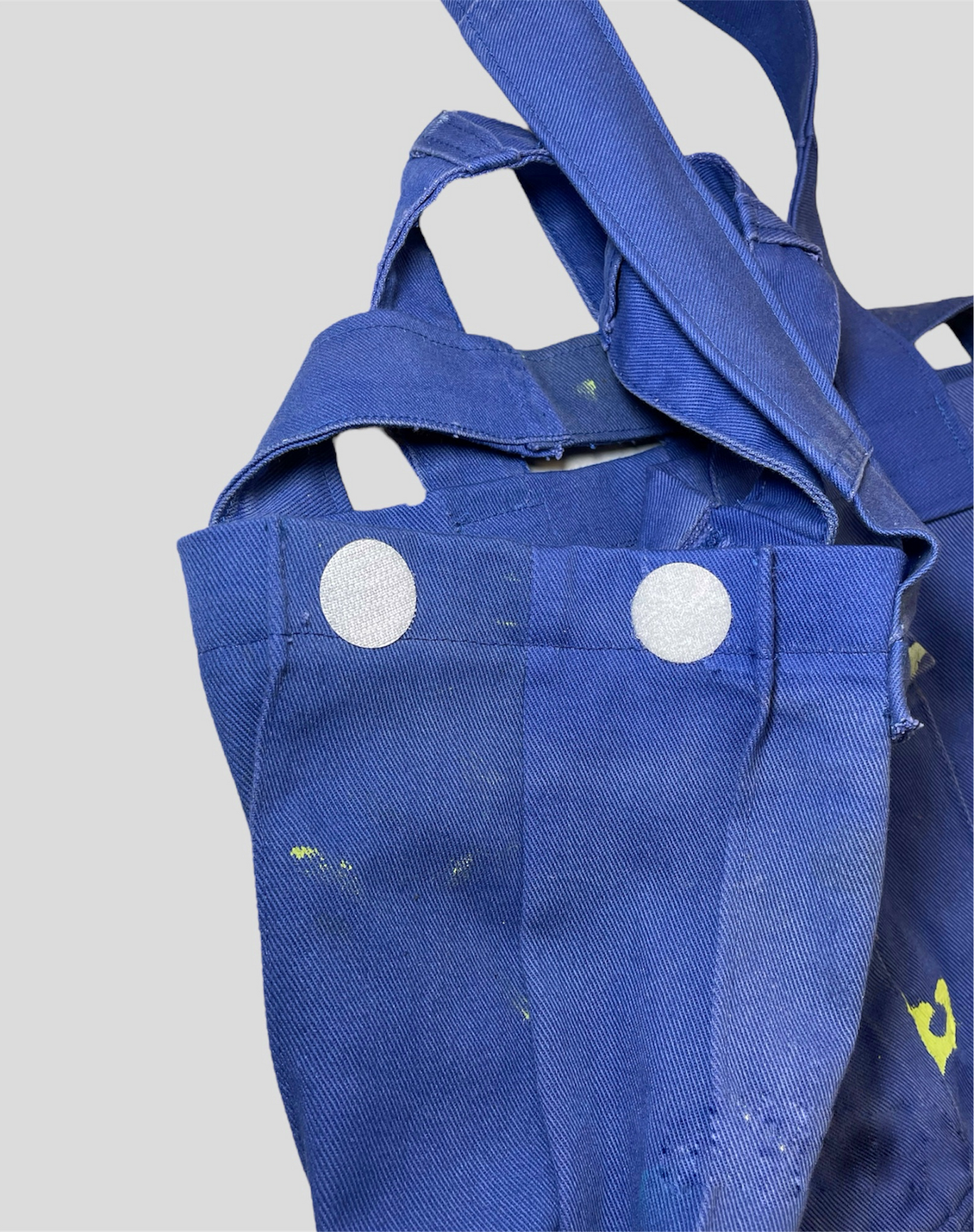 BLEU DE TRAVAIL SHOPPER