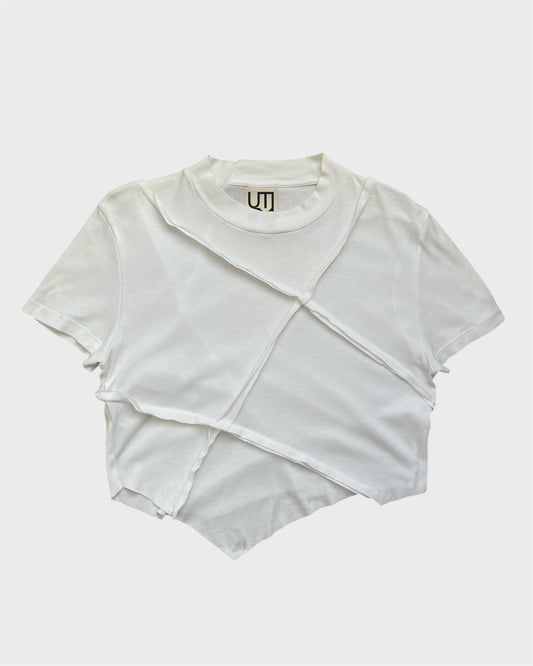 OPEN CUT TEE