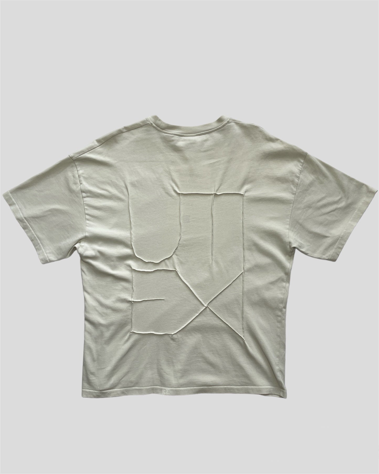 'UTI EXI' LOGO WRINKLE TEE