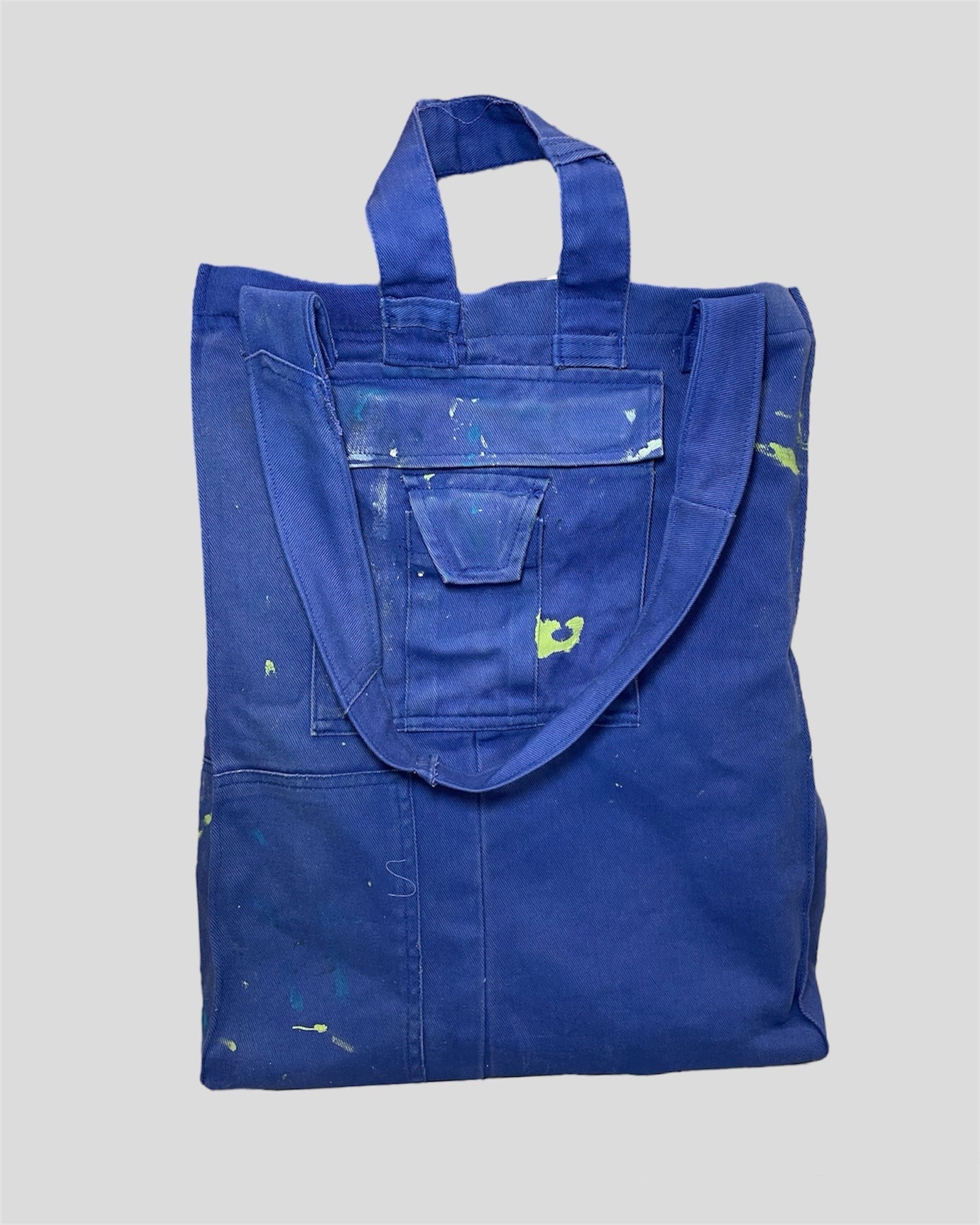 BLEU DE TRAVAIL SHOPPER