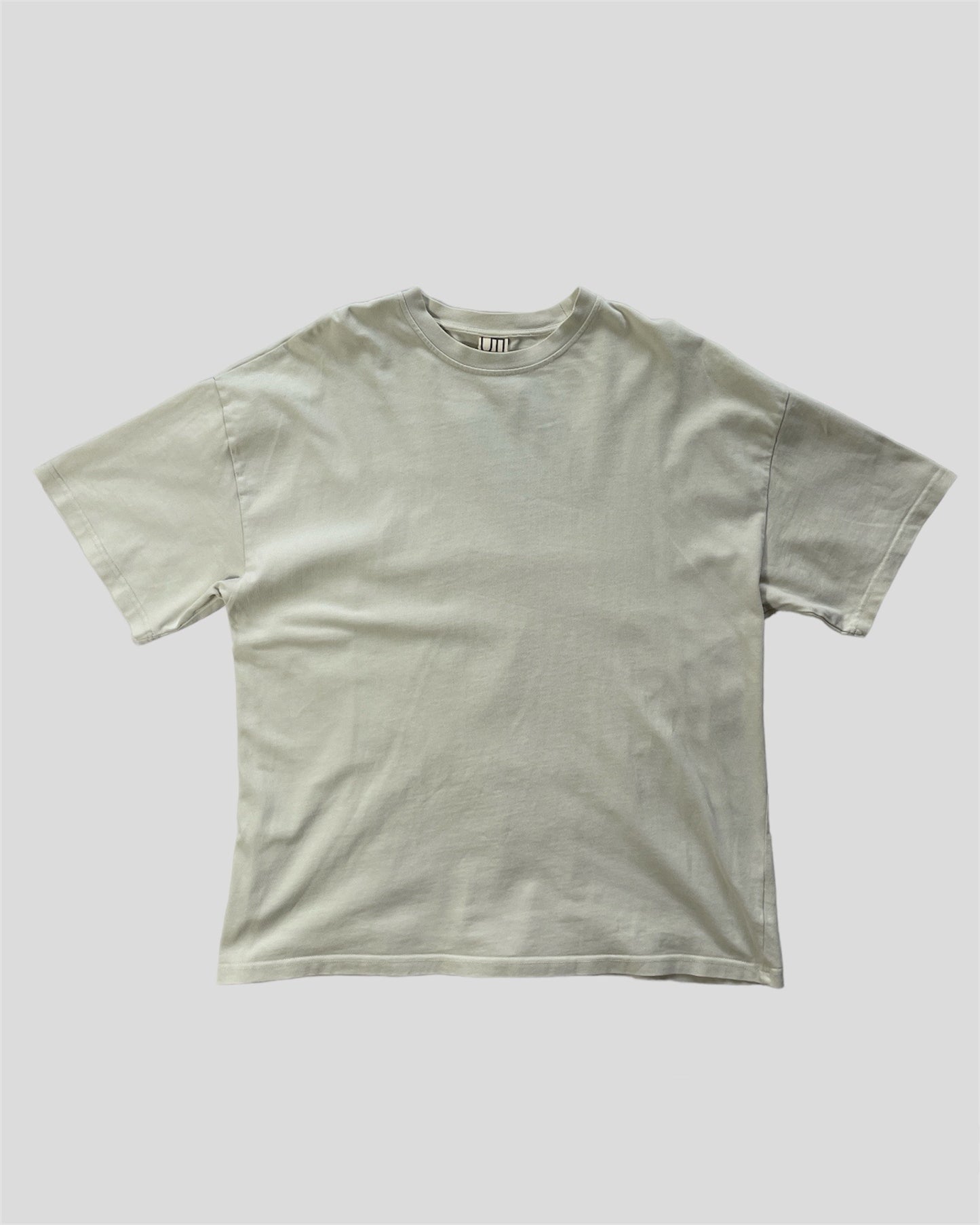 'UTI EXI' LOGO WRINKLE TEE