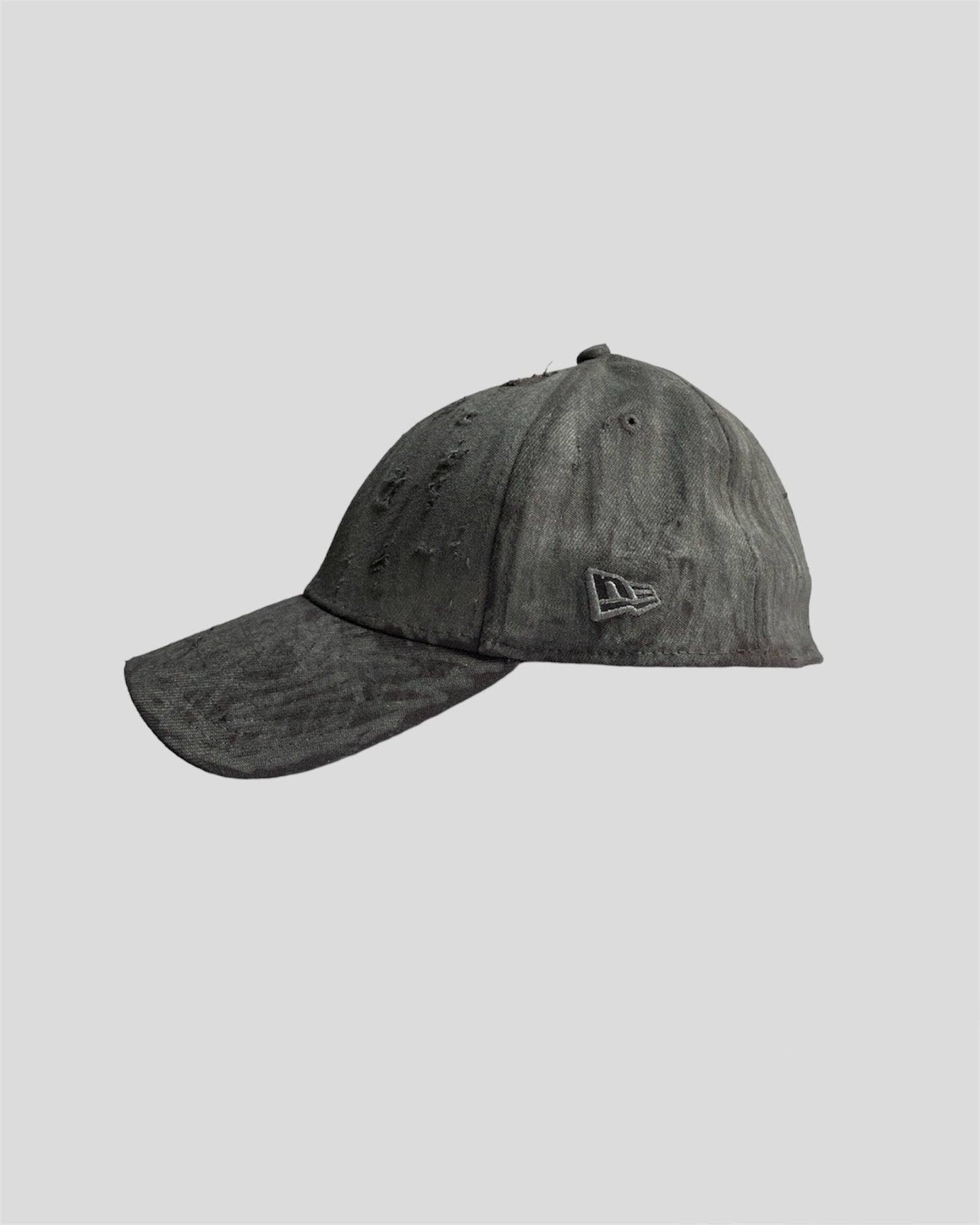 REWORKED DISTRESSED CAP