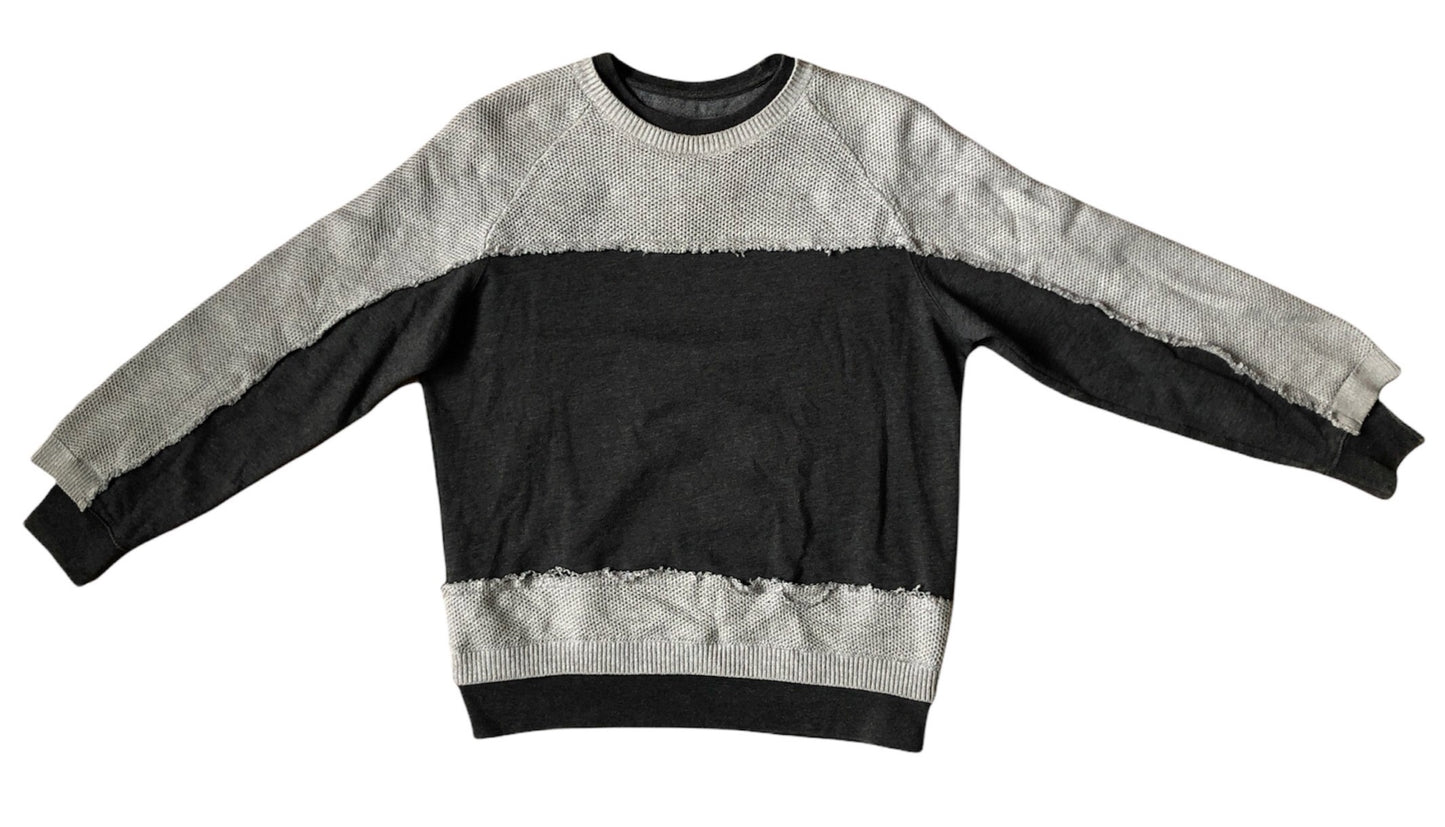 UNISEX SPLIT SWEATER