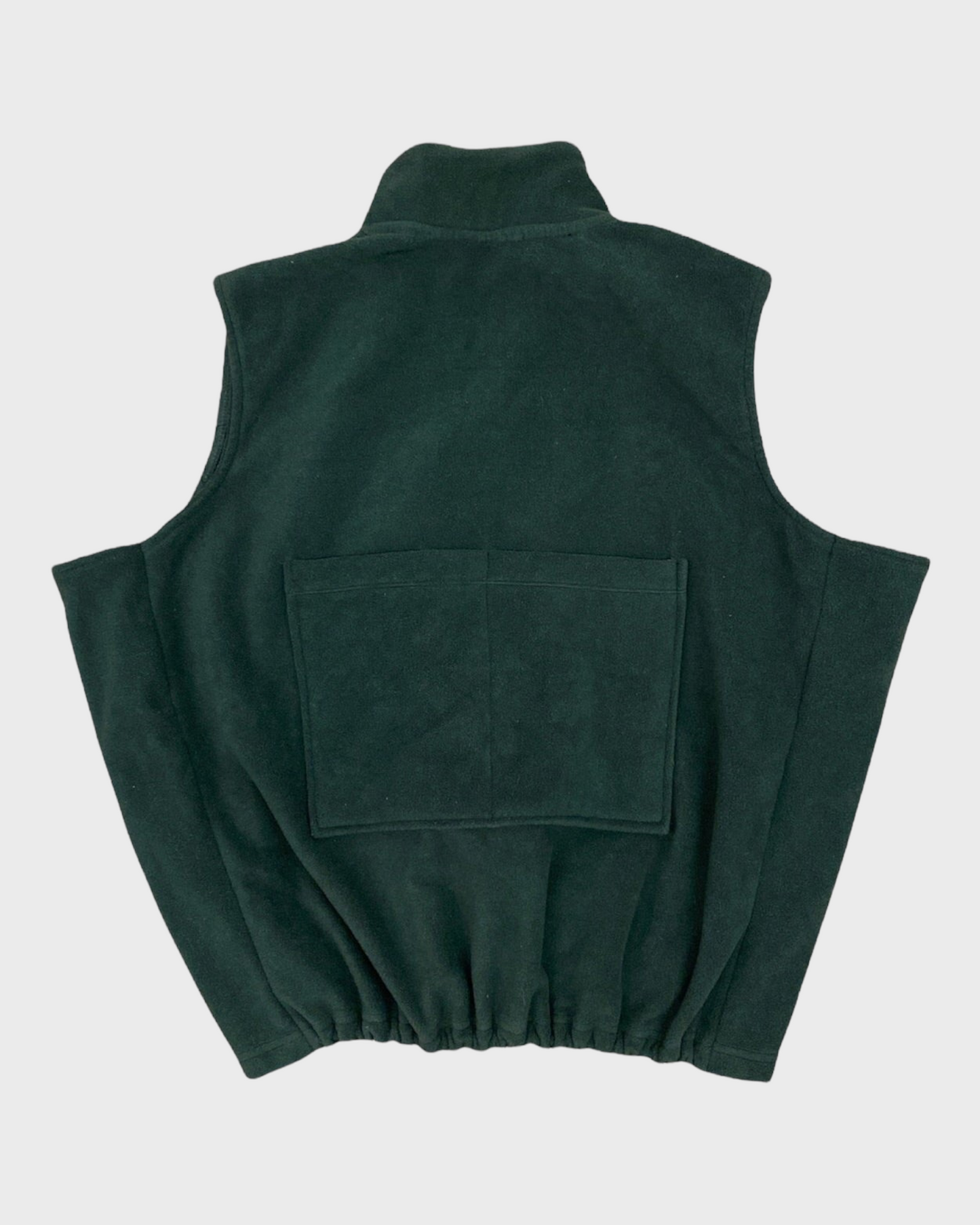 FLEECE VEST WITH POCKETS