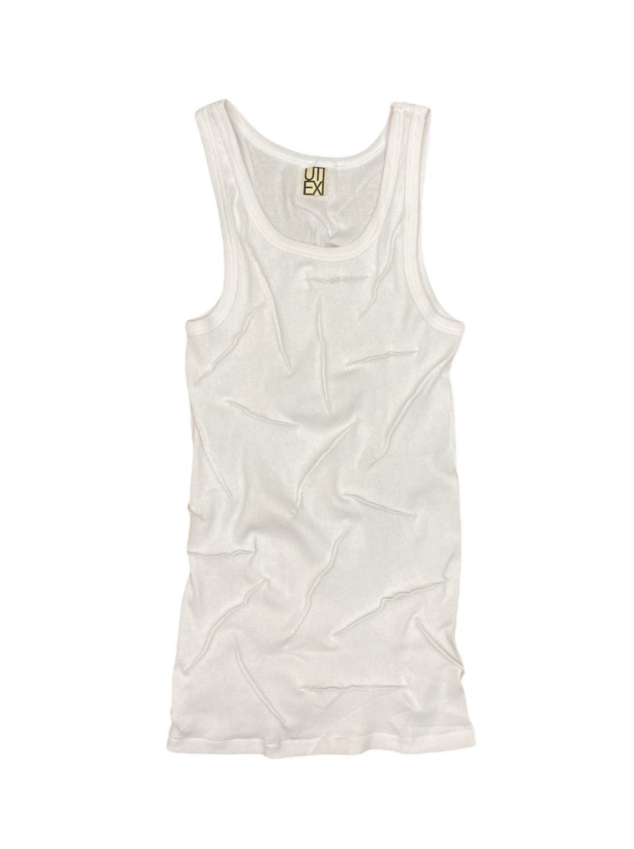 MINI DRESS WRINKLE TANKTOP 2.0